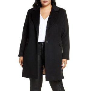 🎁 Fleurette Women's Notch Collar Coat